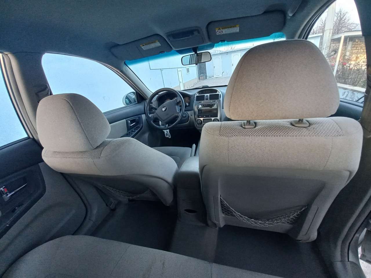 Kia Cerato, 2006 il, 1.6 L, 176 000 km