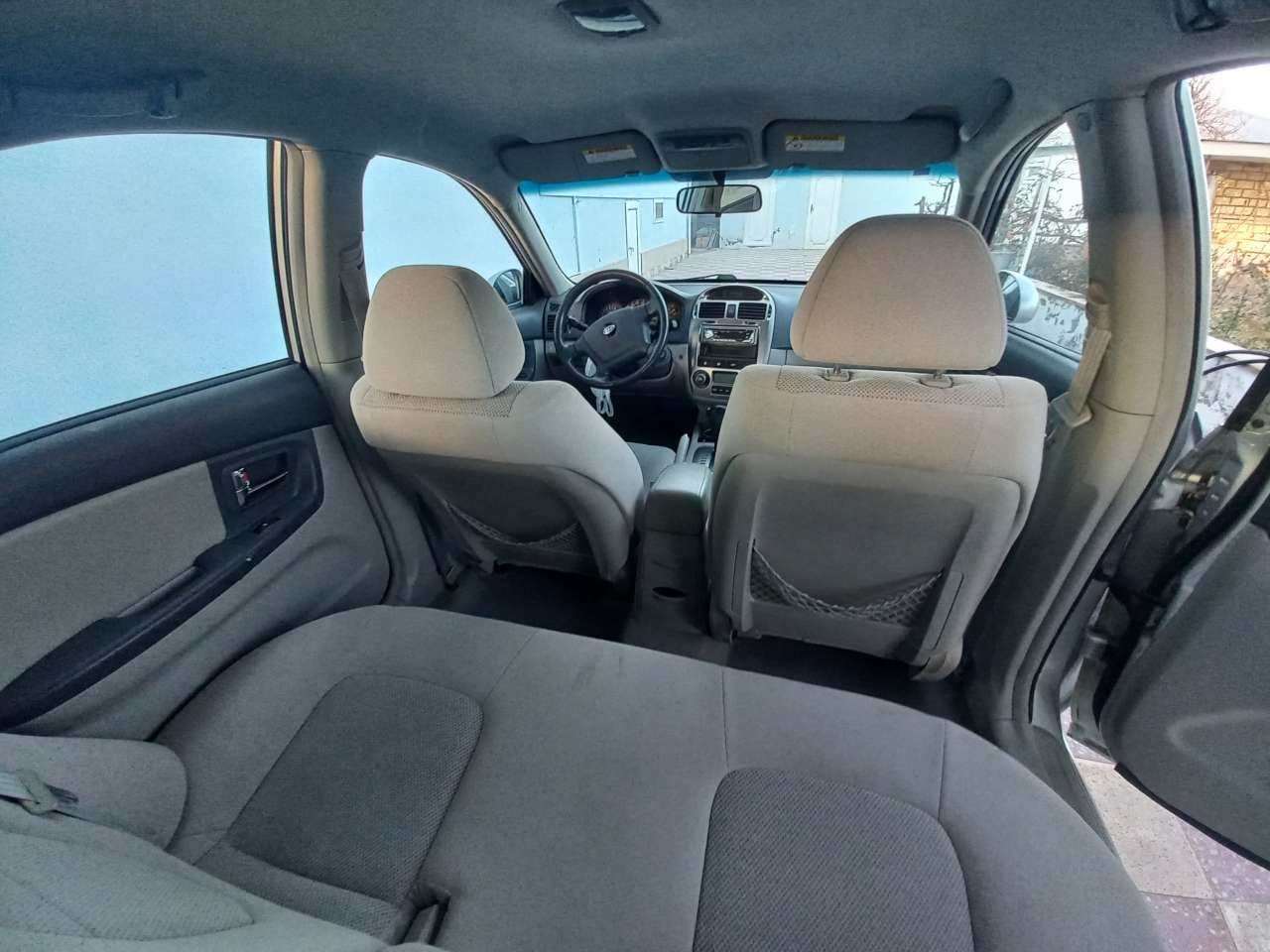 Kia Cerato, 2006 il, 1.6 L, 176 000 km