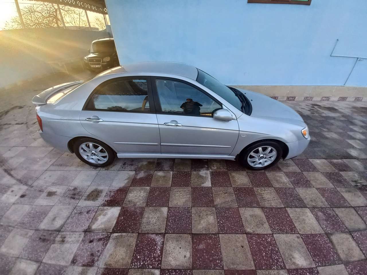 Kia Cerato, 2006 il, 1.6 L, 176 000 km