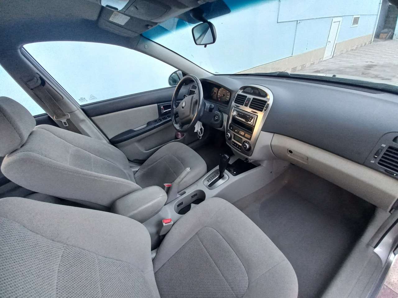 Kia Cerato, 2006 il, 1.6 L, 176 000 km