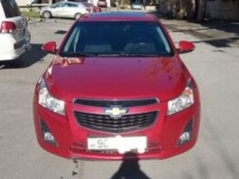Chevrolet Cruze, 2014 il, 1.8 L, 199 000 km
