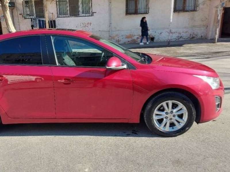 Chevrolet Cruze, 2014 il, 1.8 L, 199 000 km