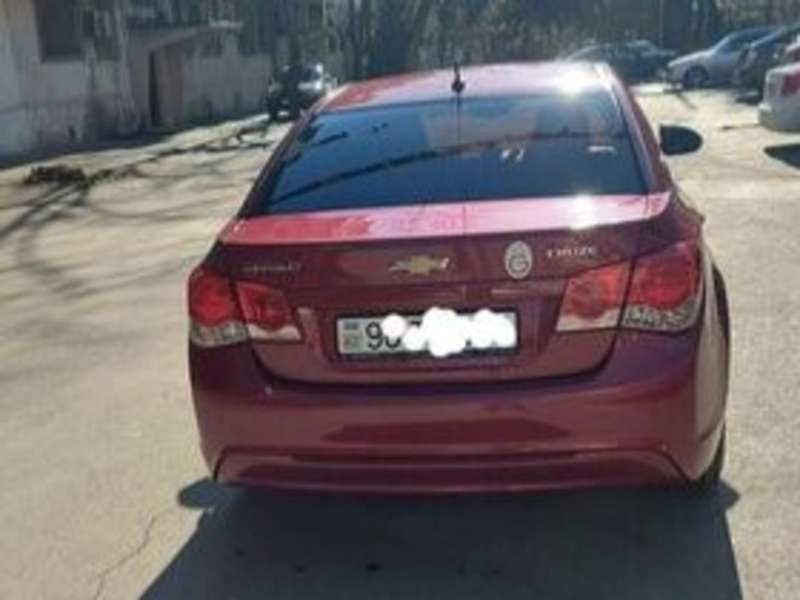 Chevrolet Cruze, 2014 il, 1.8 L, 199 000 km