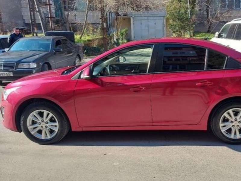 Chevrolet Cruze, 2014 il, 1.8 L, 199 000 km