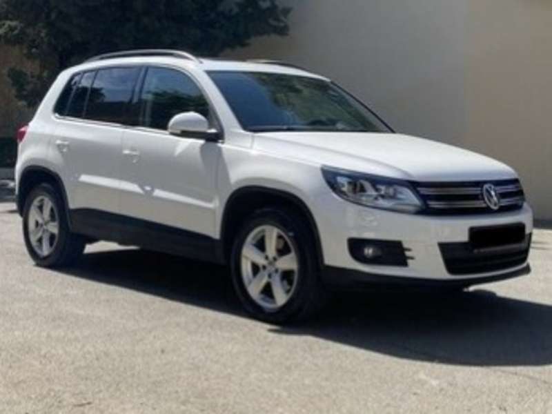 Volkswagen Tiguan, 2013 il, 2.0 L, 114 000 km