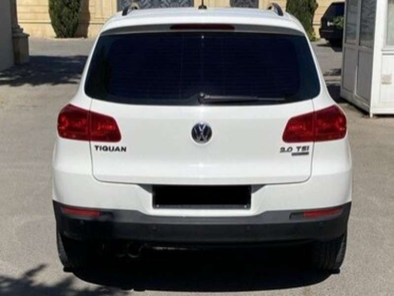 Volkswagen Tiguan, 2013 il, 2.0 L, 114 000 km