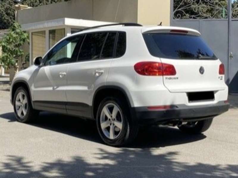 Volkswagen Tiguan, 2013 il, 2.0 L, 114 000 km