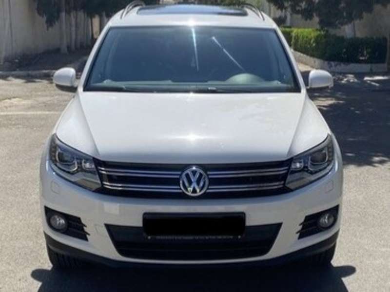 Volkswagen Tiguan, 2013 il, 2.0 L, 114 000 km