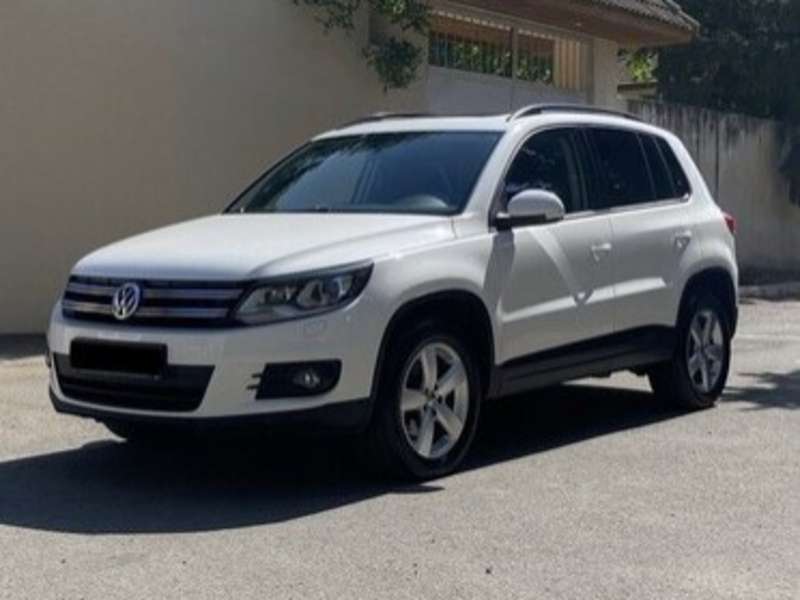 Volkswagen Tiguan, 2013 il, 2.0 L, 114 000 km