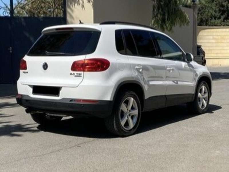 Volkswagen Tiguan, 2013 il, 2.0 L, 114 000 km