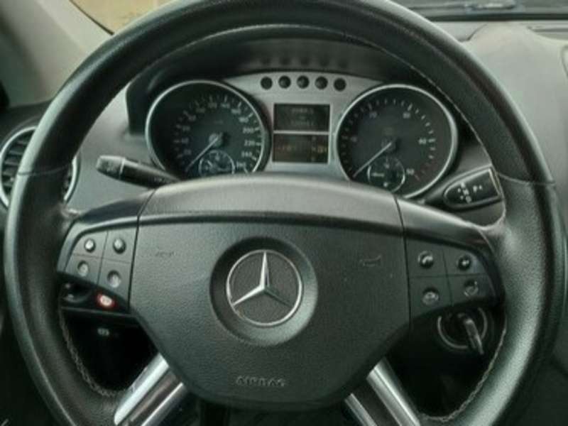 Mercedes ML 320, 2006 il, 3.0 L, 320 000 km