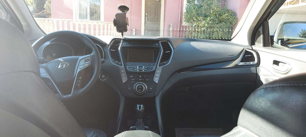 Hyundai Santa Fe, 2012 il, 2.4 L, 180 600 km