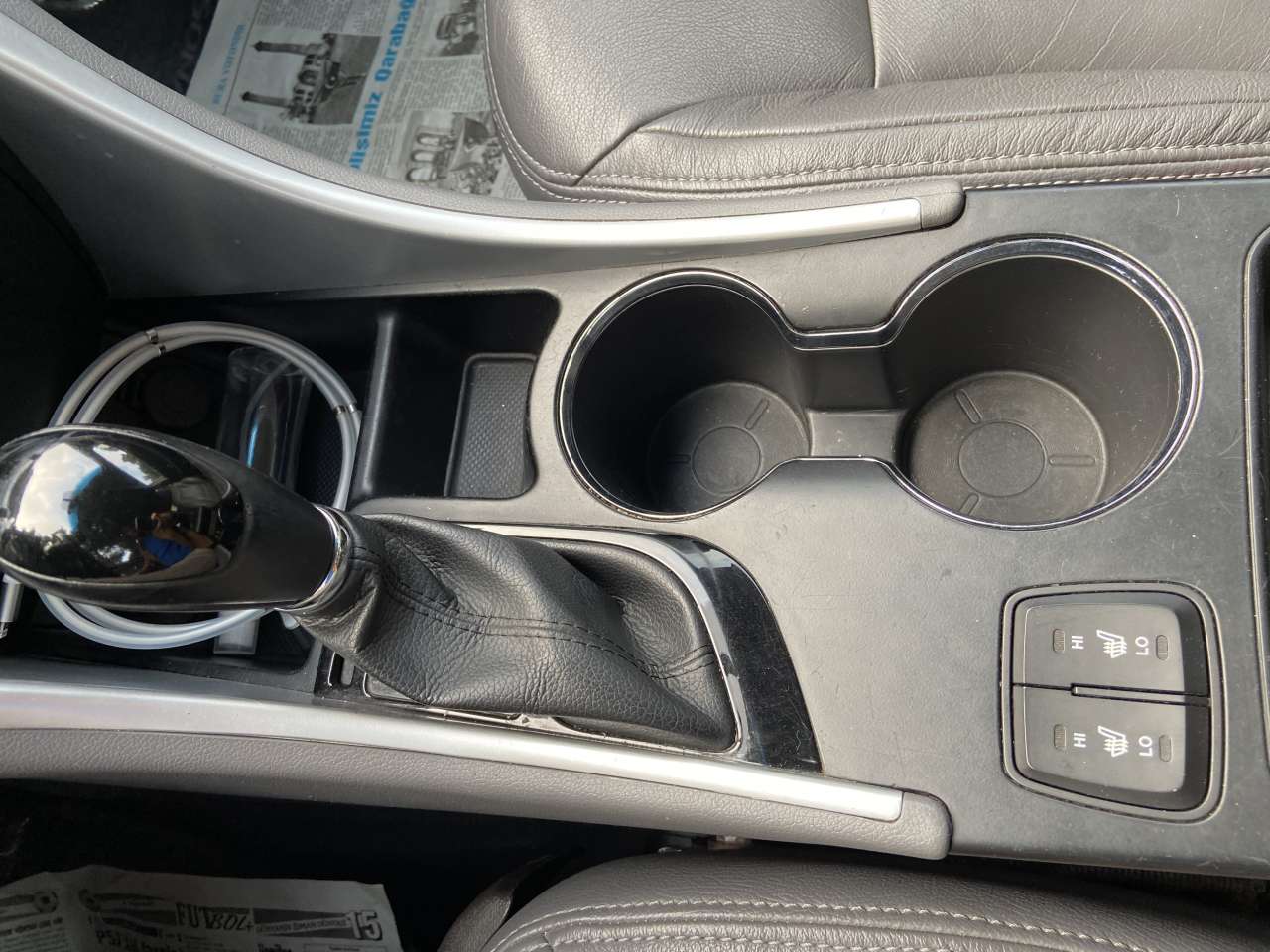 Hyundai Sonata, 2014 il, 2.0 L, 140 000 km