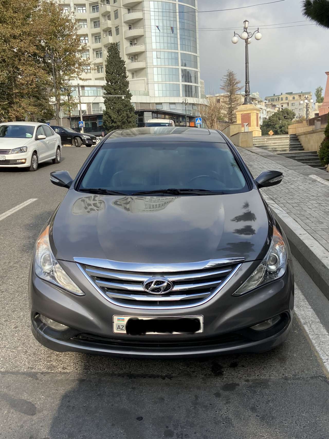 Hyundai Sonata, 2014 il, 2.0 L, 140 000 km