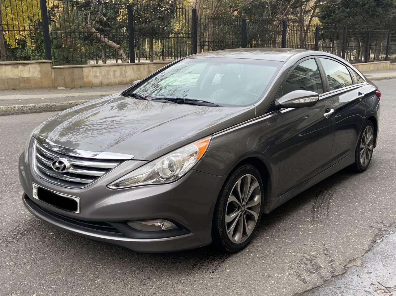 Hyundai Sonata, 2014 il, 2.0 L, 140 000 km