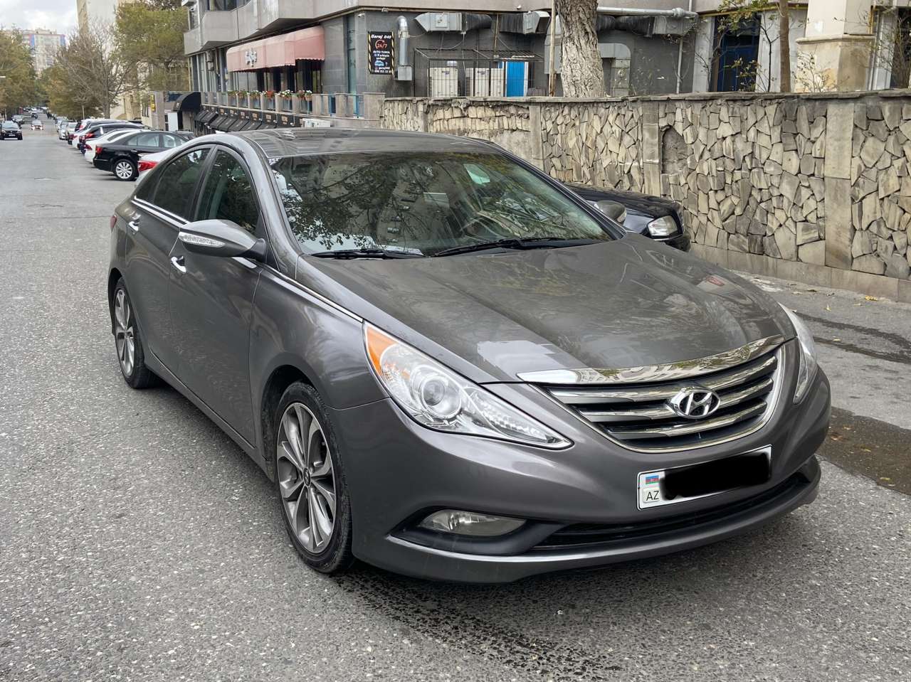 Hyundai Sonata, 2014 il, 2.0 L, 140 000 km