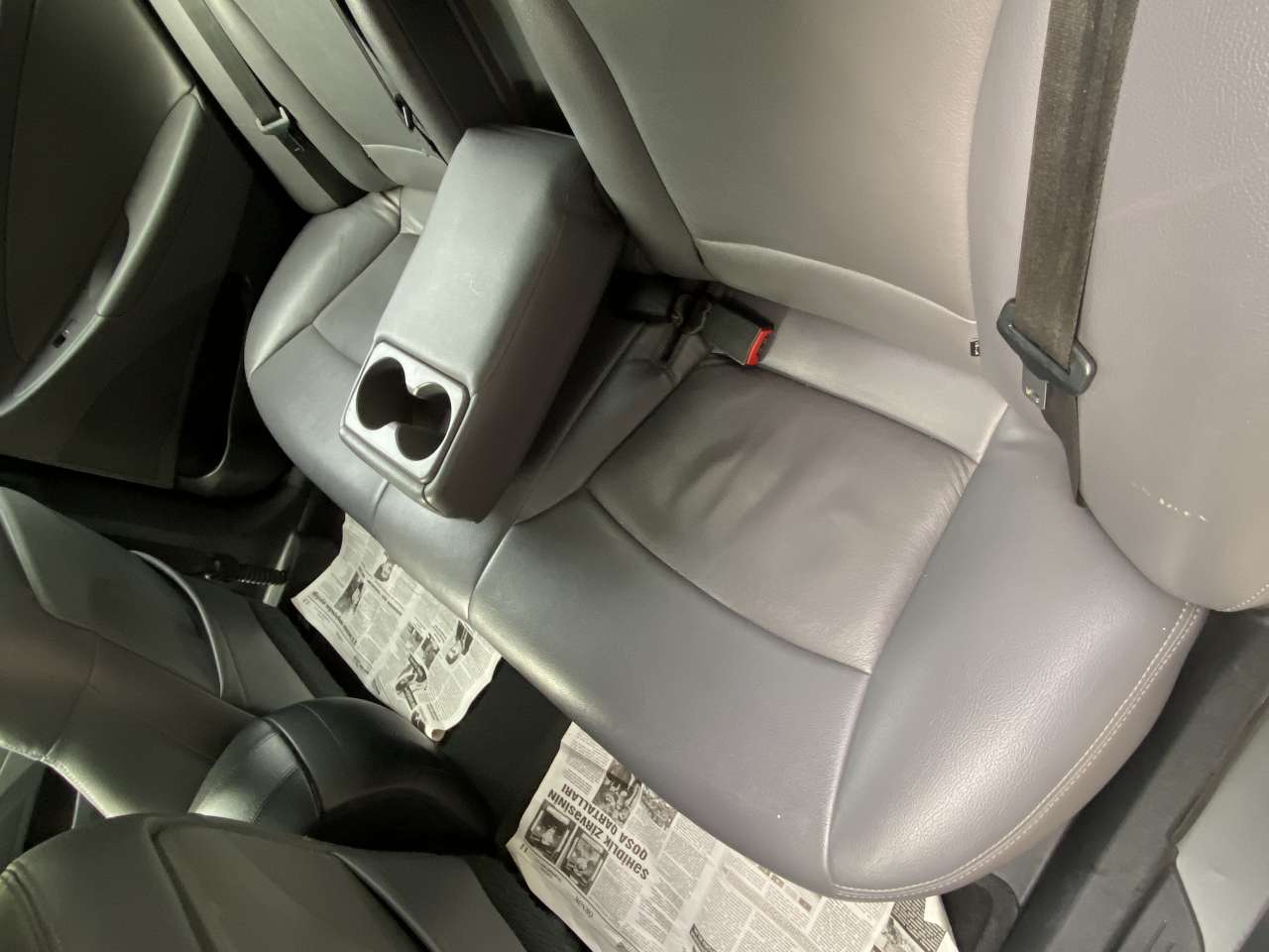 Hyundai Sonata, 2014 il, 2.0 L, 140 000 km