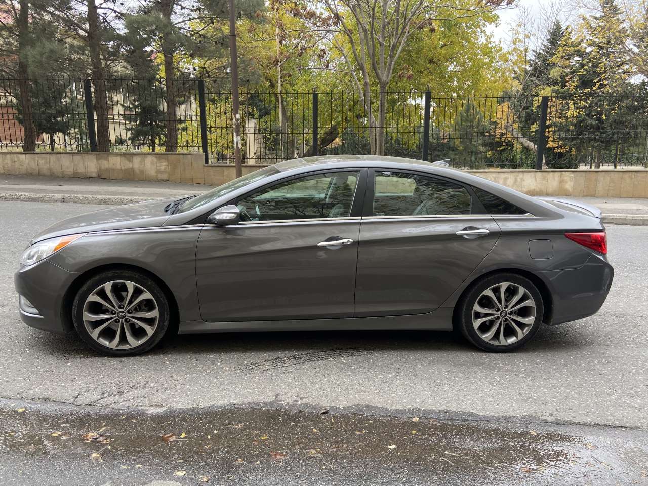 Hyundai Sonata, 2014 il, 2.0 L, 140 000 km