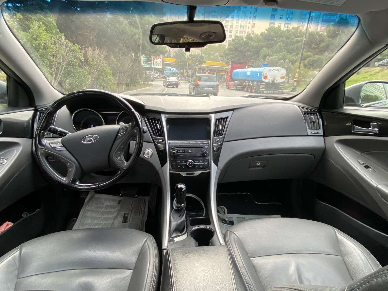 Hyundai Sonata, 2014 il, 2.0 L, 140 000 km