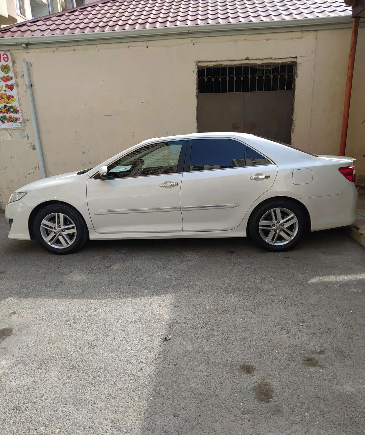 Toyota Camry, 2013 il, 0.25 L, 70 138 km