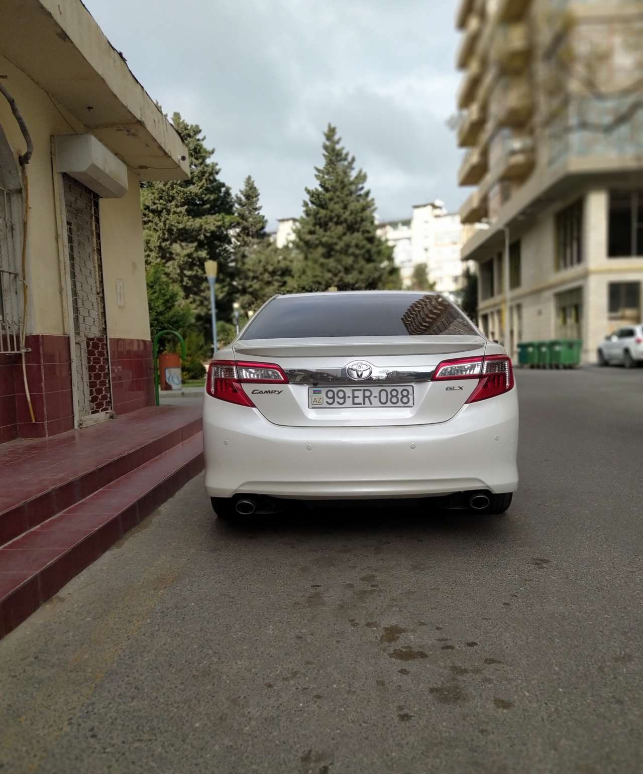 Toyota Camry, 2013 il, 0.25 L, 70 138 km