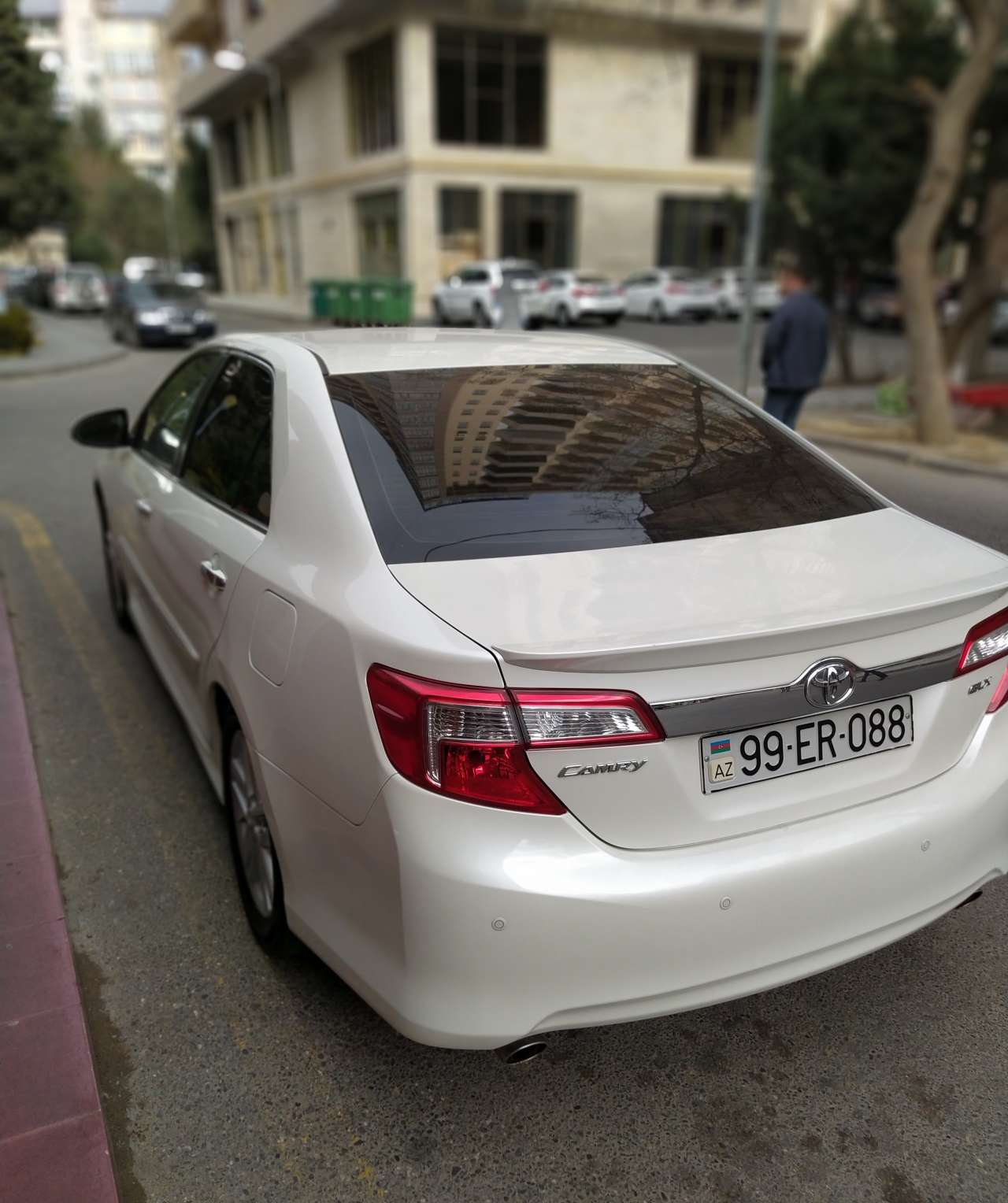 Toyota Camry, 2013 il, 0.25 L, 70 138 km