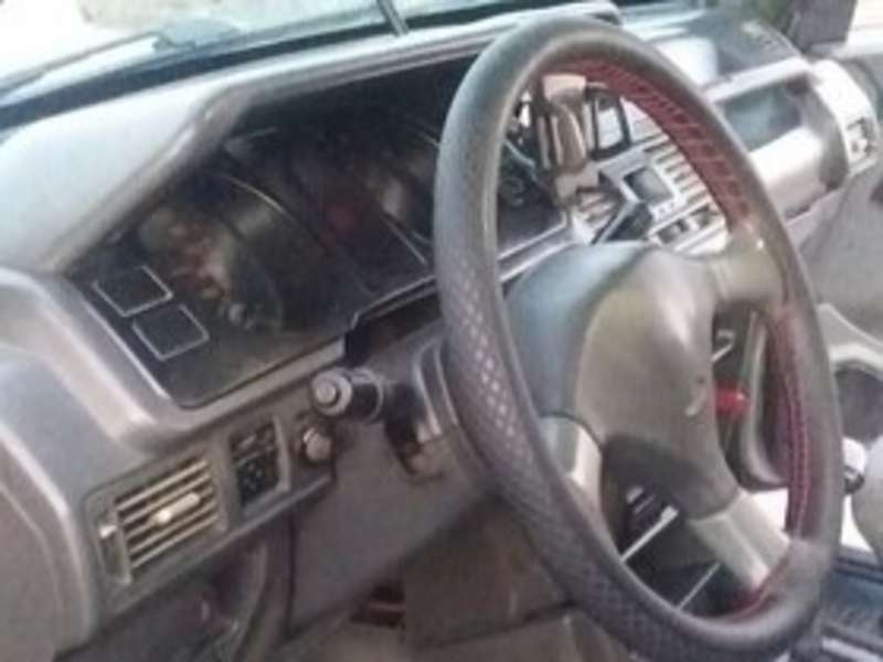 Mitsubishi Pajero, 1993 il, 2.8 L, 411 222 km