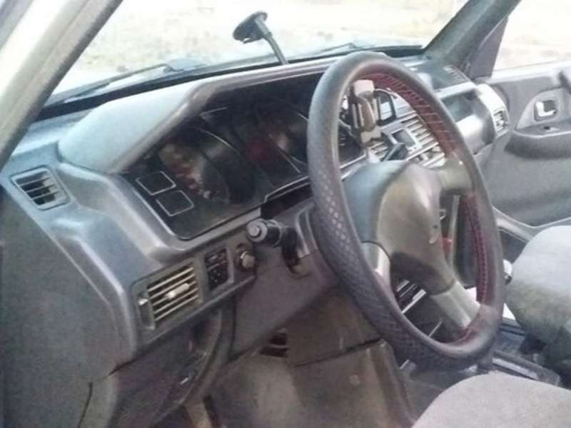 Mitsubishi Pajero, 1993 il, 2.8 L, 411 222 km