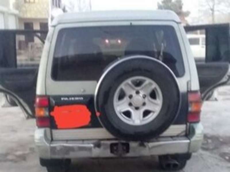 Mitsubishi Pajero, 1993 il, 2.8 L, 411 222 km