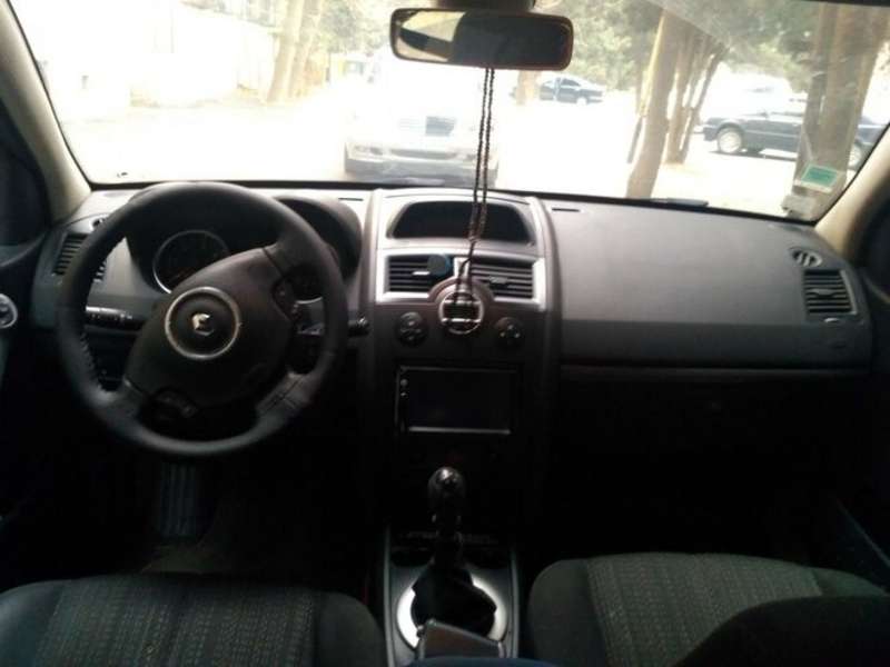 Renault Megane, 2006 il, 1.5 L, 243 000 km