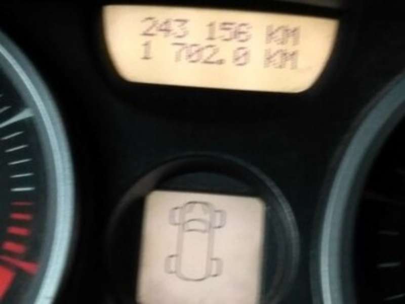 Renault Megane, 2006 il, 1.5 L, 243 000 km