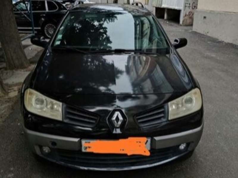 Renault Megane, 2006 il, 1.5 L, 243 000 km