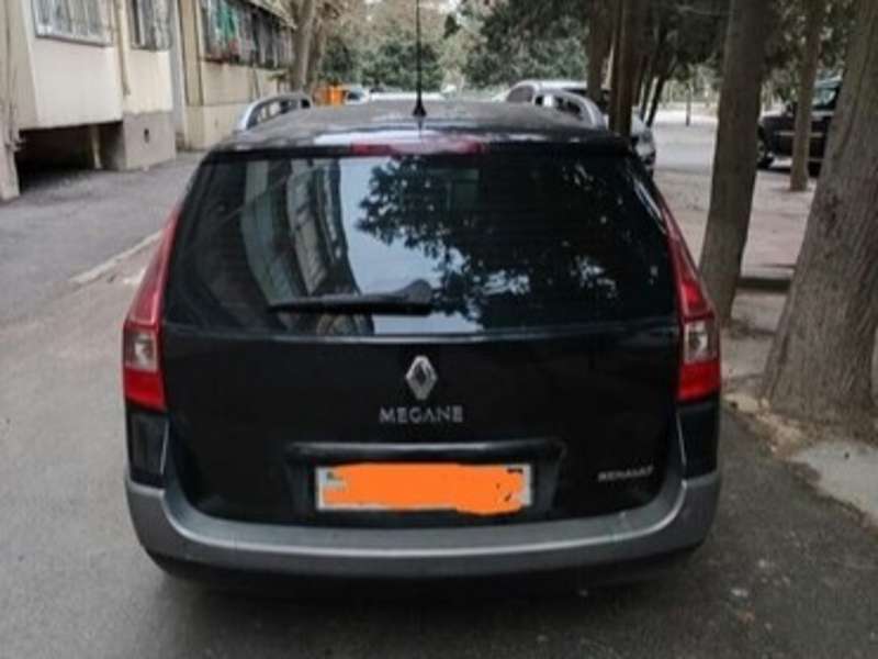 Renault Megane, 2006 il, 1.5 L, 243 000 km