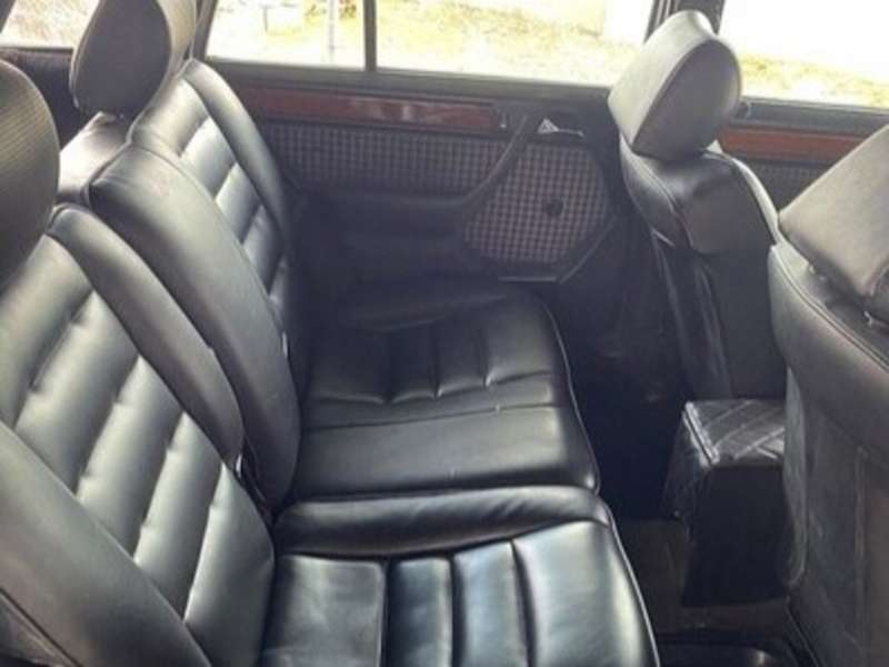 Mercedes E 300, 1992 il, 3.0 L, 378 650 km