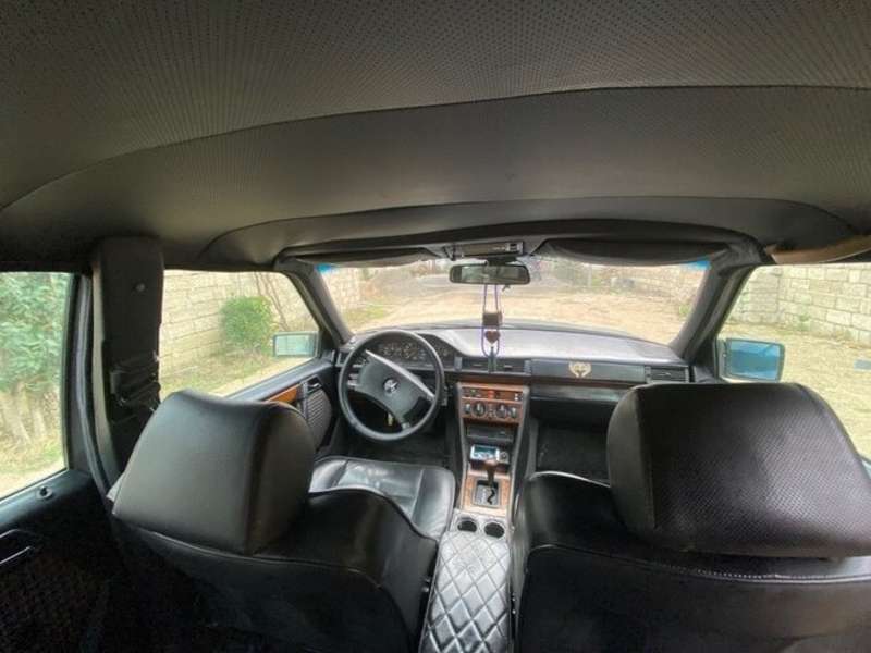 Mercedes E 300, 1992 il, 3.0 L, 378 650 km