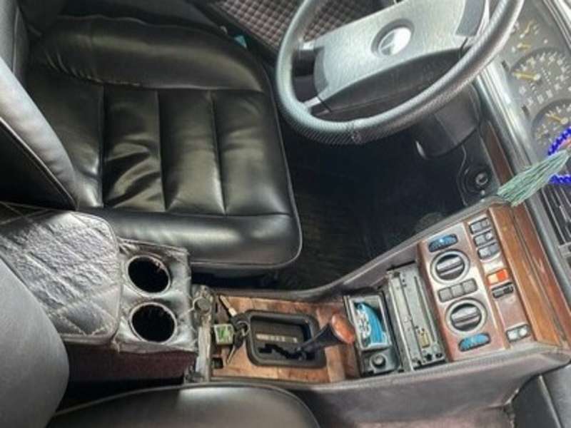 Mercedes E 300, 1992 il, 3.0 L, 378 650 km