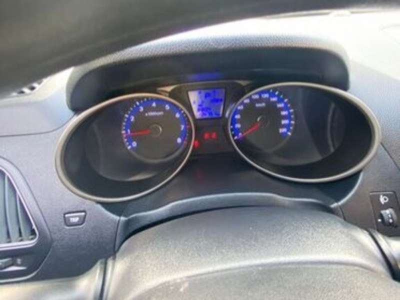 Hyundai ix35, 2011 il, 2.0 L, 190 000 km