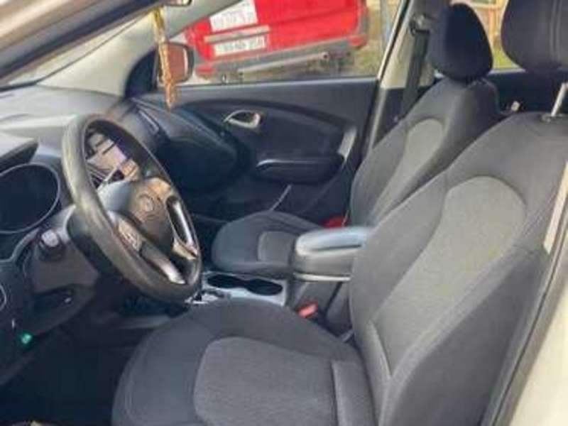 Hyundai ix35, 2011 il, 2.0 L, 190 000 km