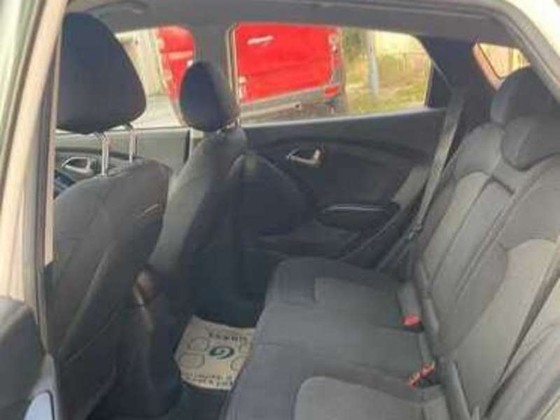 Hyundai ix35, 2011 il, 2.0 L, 190 000 km