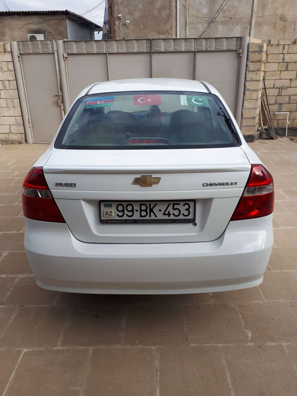 Chevrolet Aveo, 2012 il, 1.4 L, 137 000 km