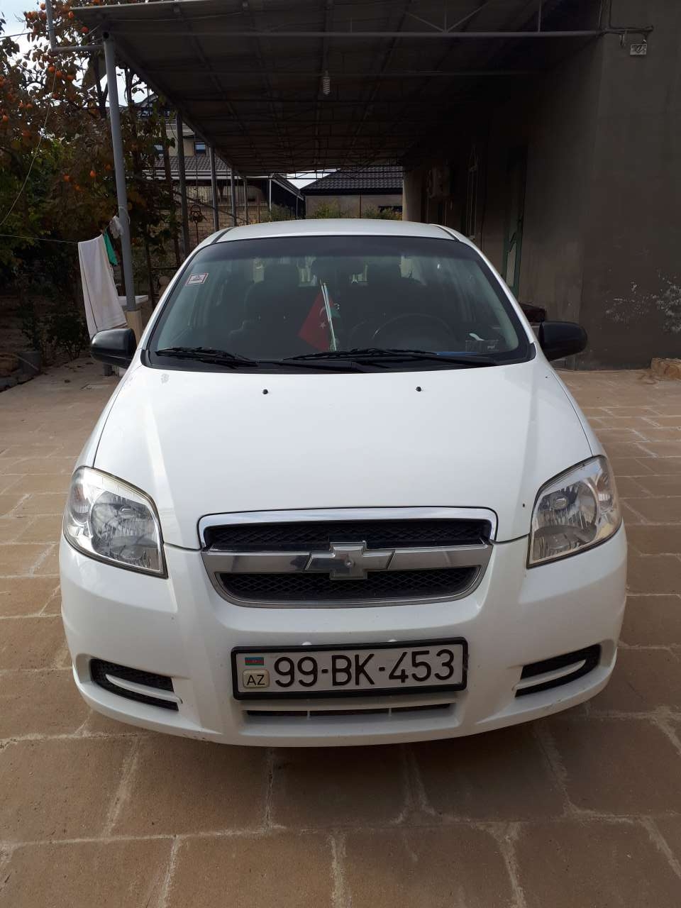 Chevrolet Aveo, 2012 il, 1.4 L, 137 000 km