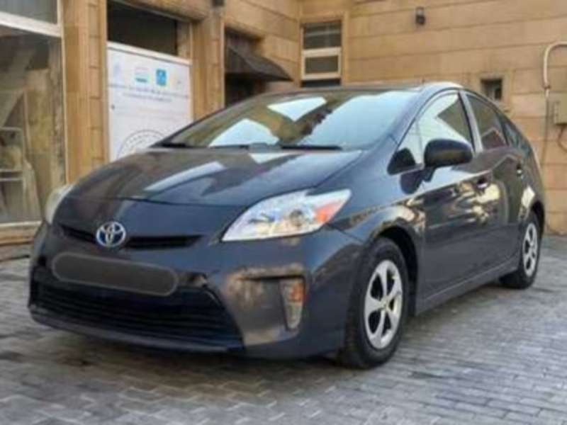Toyota Prius, 2015 il, 1.8 L, 70 000 km