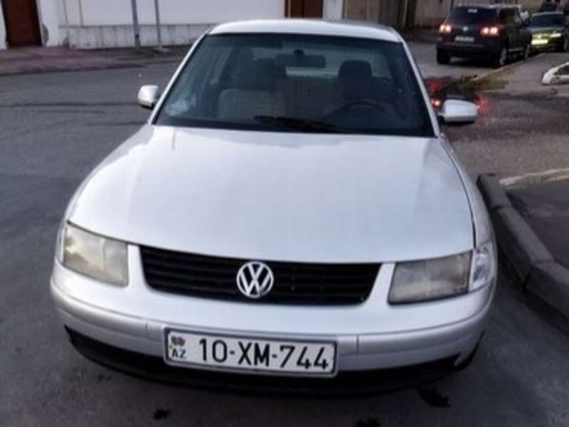 Volkswagen Passat, 1998 il, 2.0 L, 205 584 km