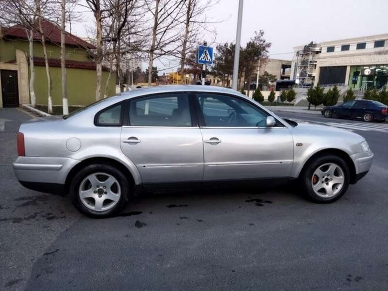 Volkswagen Passat, 1998 il, 2.0 L, 205 584 km