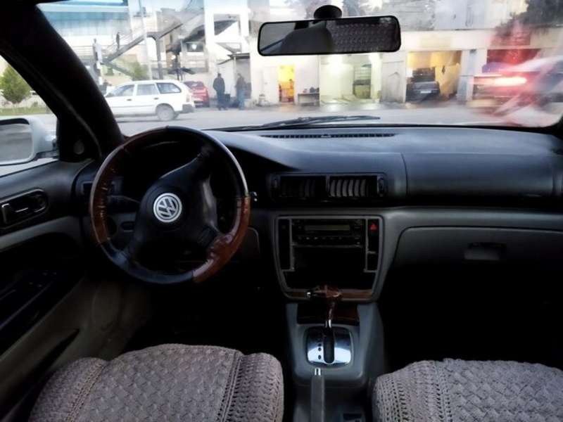 Volkswagen Passat, 1998 il, 2.0 L, 205 584 km