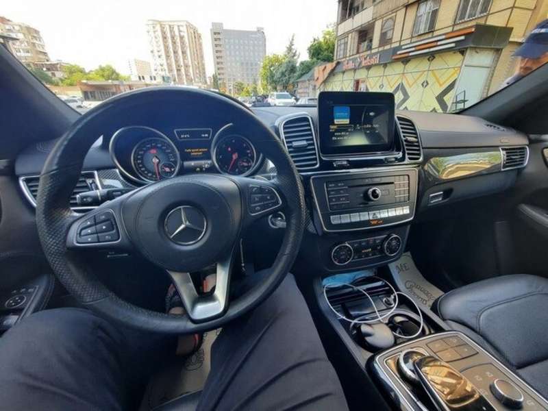 Mercedes GLS 350, 2017 il, 3.0 L, 217 000 km