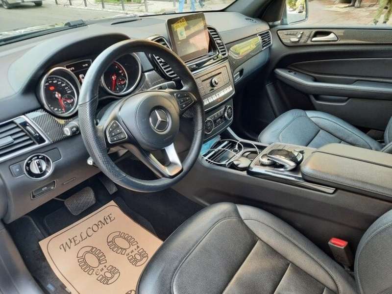 Mercedes GLS 350, 2017 il, 3.0 L, 217 000 km