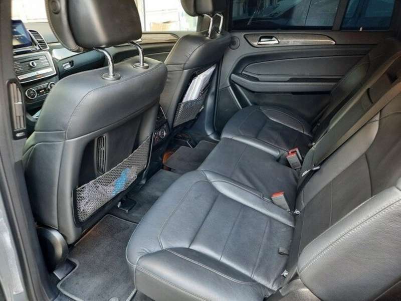 Mercedes GLS 350, 2017 il, 3.0 L, 217 000 km