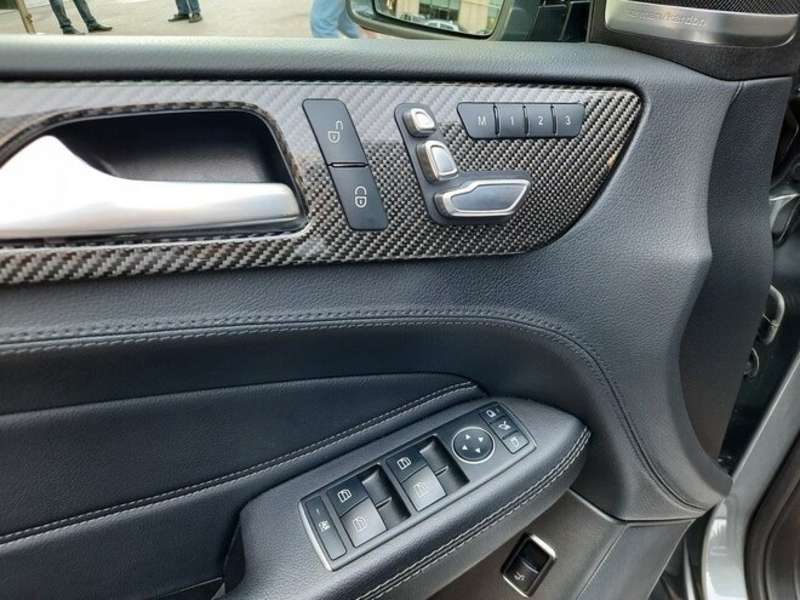 Mercedes GLS 350, 2017 il, 3.0 L, 217 000 km