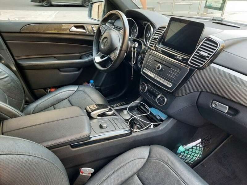 Mercedes GLS 350, 2017 il, 3.0 L, 217 000 km